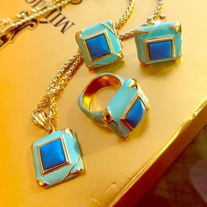 Enamel Jewelery